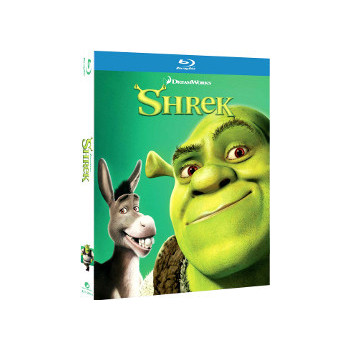 Shrek (Blu Ray)