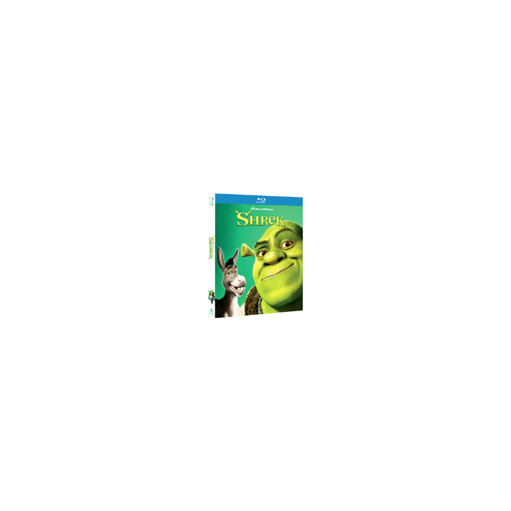Shrek (Blu Ray)