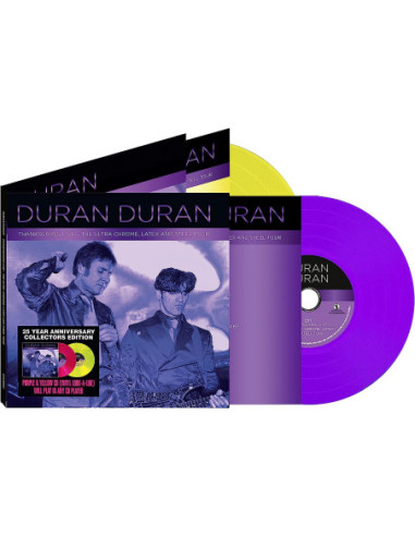Duran Duran - Thanksgiving Live The...