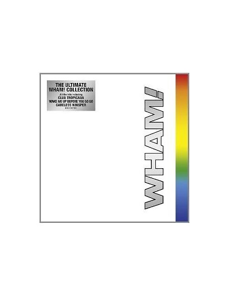 Wham - The Final 25th Anniversary Edt. - (CD)