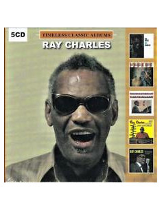 Charles Ray - Timeless Classic Albums - (CD)