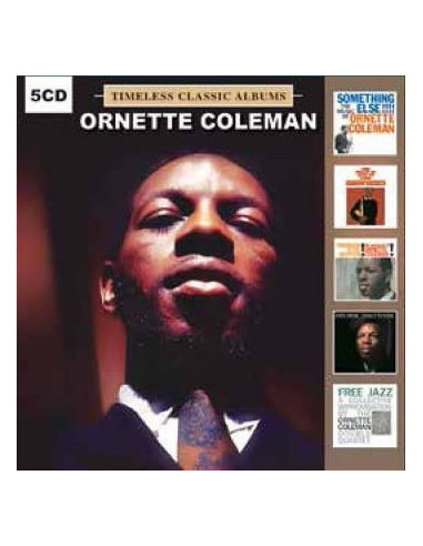 Coleman Ornette - Timeless Classic...