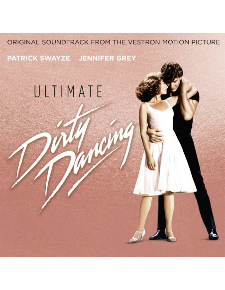 O.S.T.-Ultimate Dirty Dancing - Ultimate Dirty Dancing - (CD)