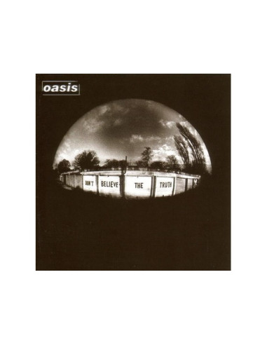 Oasis - Don'T Believe The Truth - (CD)