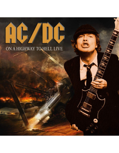 Ac/Dc - On A Highway To Hell Live!...
