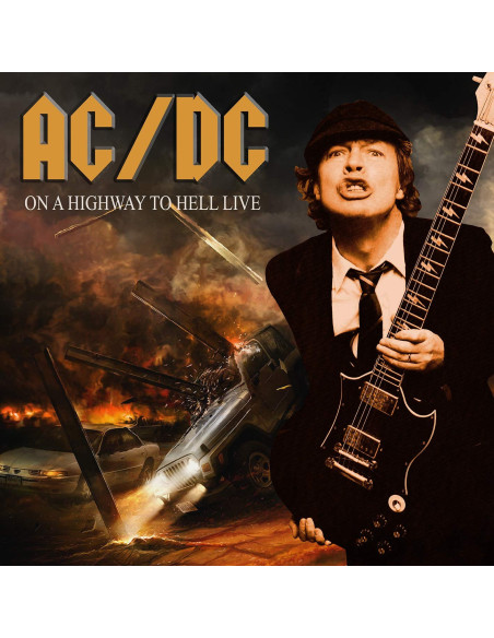 Ac/Dc - On A Highway To Hell Live! 1992 - 1993 (Box 10 Cd) - (CD)
