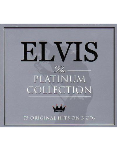 Presley Elvis - Platinum Collection -...