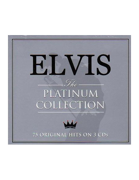 Presley Elvis - Platinum Collection - (CD)