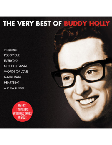 Holly Buddy - The Very Best Of - (CD)