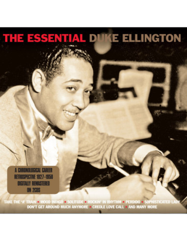 Ellington Duke - The Essential (2Cd)...