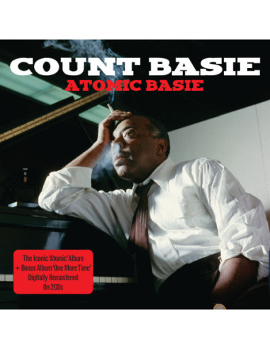 Count Basie - Atomic Basie (2Cd) - (CD)