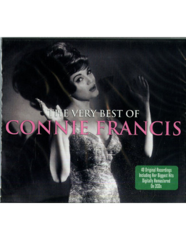 Francis Connie - The Very Best - (CD)
