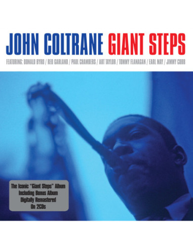 Coltrane John - Giant Steps (2Cd) - (CD)