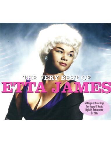 James Etta - The Very Best Of - (CD)