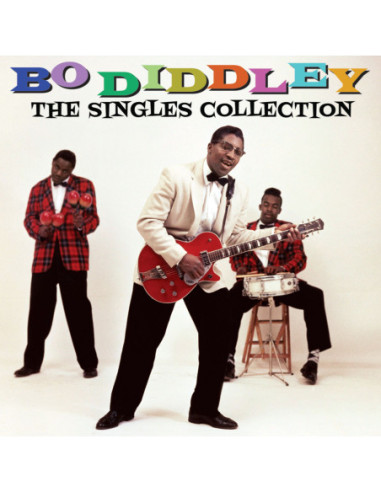 Diddley Bo - Singles Collection - (CD)