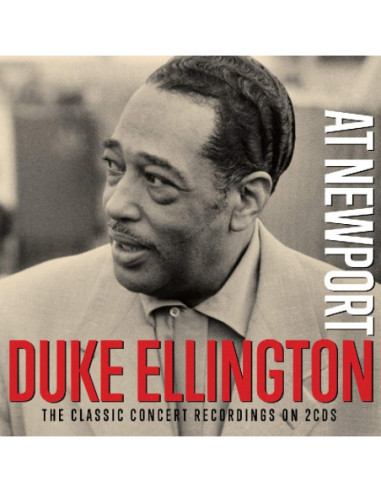 Ellington Duke - At Newport - (CD)