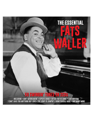Waller Fats - The Essential - (CD)