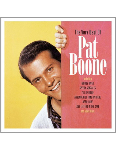 Boone Pat - The Very Best Of - (CD)