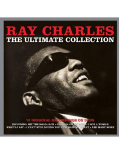 Charles Ray - The Ultimate Collection - (CD)