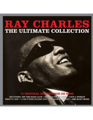 Charles Ray - The Ultimate Collection...