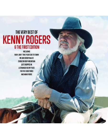Rogers Kenny - Very Best Of - (CD)