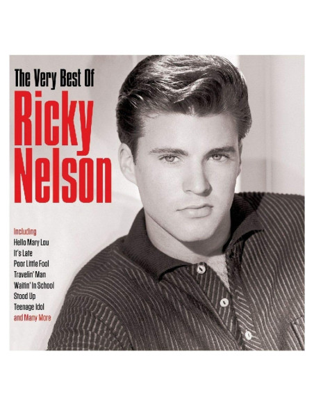 Nelson Ricky - The Very Best Of - (CD)