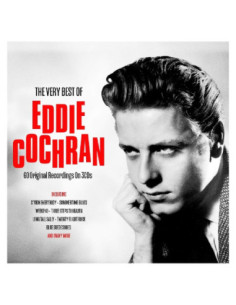 Cochran Eddie - The Very Best Of - (CD)