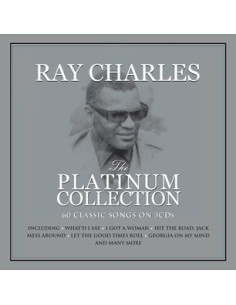Charles Ray - The Platinum Collection - (CD)