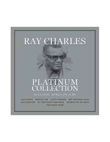 Charles Ray - The Platinum Collection...