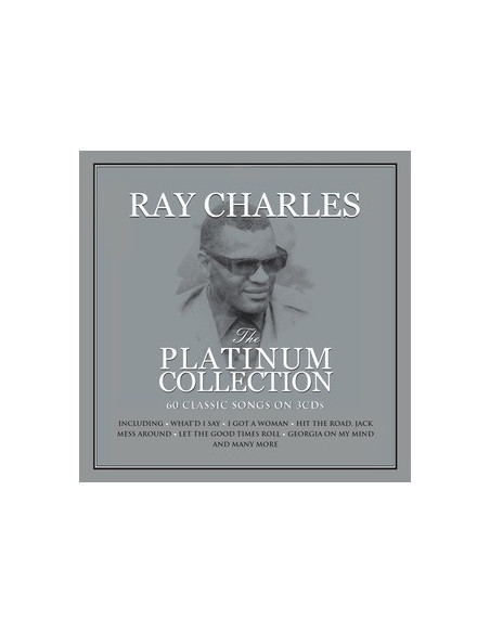 Charles Ray - The Platinum Collection - (CD)