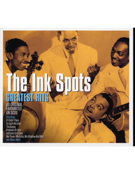 Ink Spots - Greatest Hits - (CD)