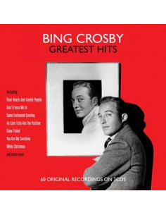 Crosby Bing - The Very Best Of - (CD) ed.2020
