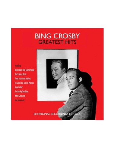 Crosby Bing - The Very Best Of - (CD)...