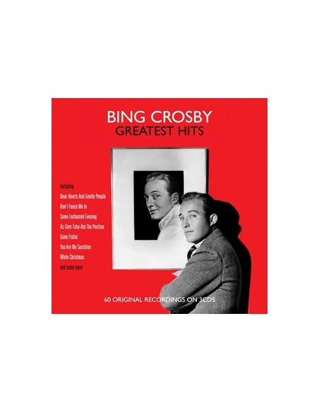 Crosby Bing - The Very Best Of - (CD) ed.2020