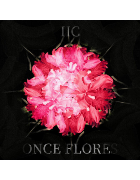 Istituto Italiano Di Cumbia - Once Flores - (CD)