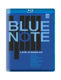 Compilation - Blue Note: A Story Of Modern Jazz (Blu-ray)