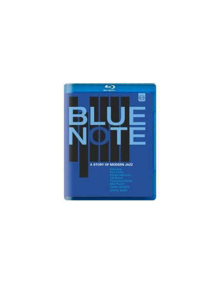Compilation - Blue Note: A Story Of Modern Jazz (Blu-ray)