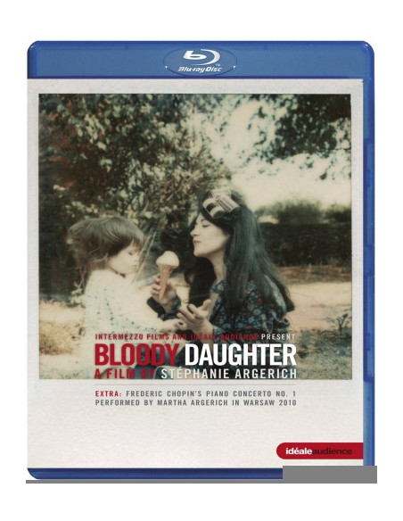 Martha Argerich (Piano) - Bloody Daughter - Concerto N.1 Per Piano (Blu-ray)