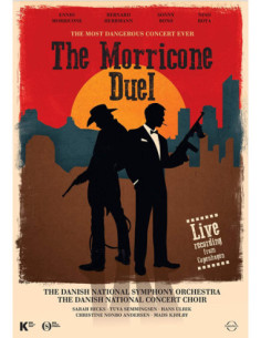 Ennio Morricone - The Morricone Duel - The Most Dangerous Concert Ever (Blu-ray)
