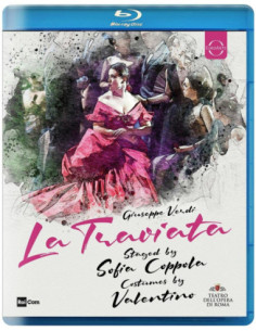 Teatro Dell'Opera Di Roma - Verdi: La Traviata (By Sofia Coppola and Valentino) (Blu-ray)