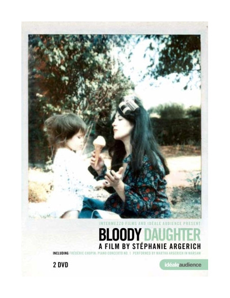 Martha Argerich - Stephanie Argerich - Bloody Daughter (Chopin: Concerto N.1 Per Pianoforte Op.11 -Mazurka Op.24 N.2....