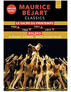Bejart Maurice - Bolero - Le Sacre Du Printemps