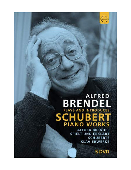 Alfred Brendel - Alfred Brendel Plays And Intro
