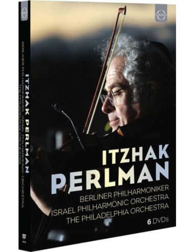 Itzhak Perlman - Itzhak Perlman...
