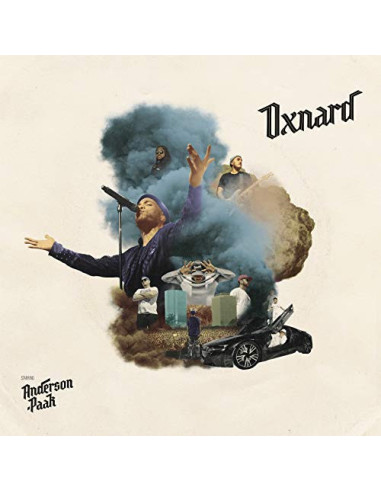 Anderson Paak - Oxnard