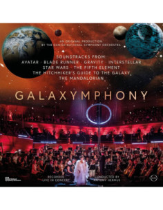 Danish National Symphony Orchestra - Galaxymphony I and Ii