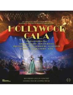 Danish National Symphony Orchestra - Hollywood Gala