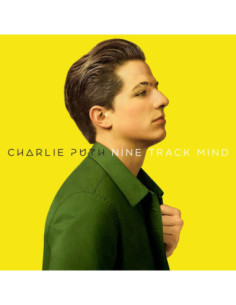 Puth Charlie - Nine Track Mind  (Transparent Vinyl)