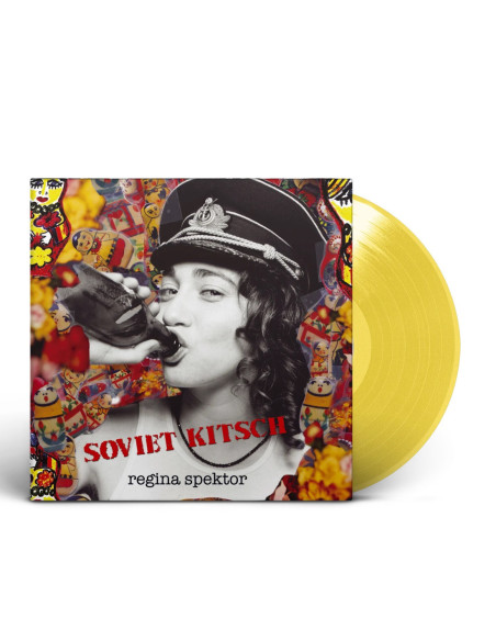 Spektor Regina - Soviet Kitsch (Vinyl Yellow)