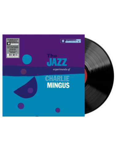 Mingus Charles - The Jazz Experiments...
